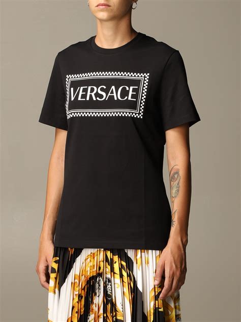 women's versace shirts|women's gianni Versace t shirts.